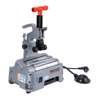 RIDGID elektrický rezák PC116