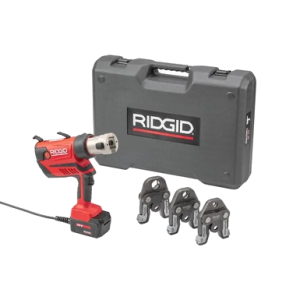 RIDGID lisovačka vyrábaná na Slovensku